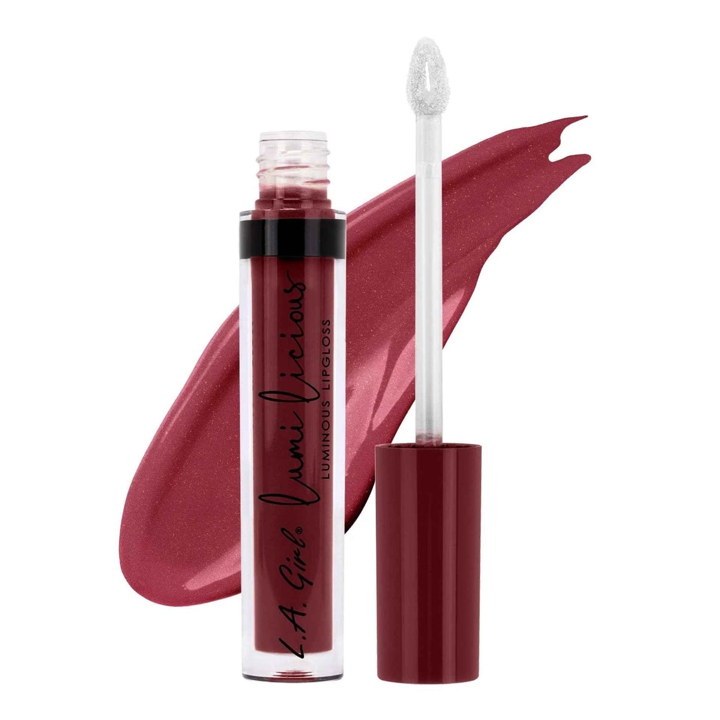 La Girl Lumilicious Luminous Lipgloss