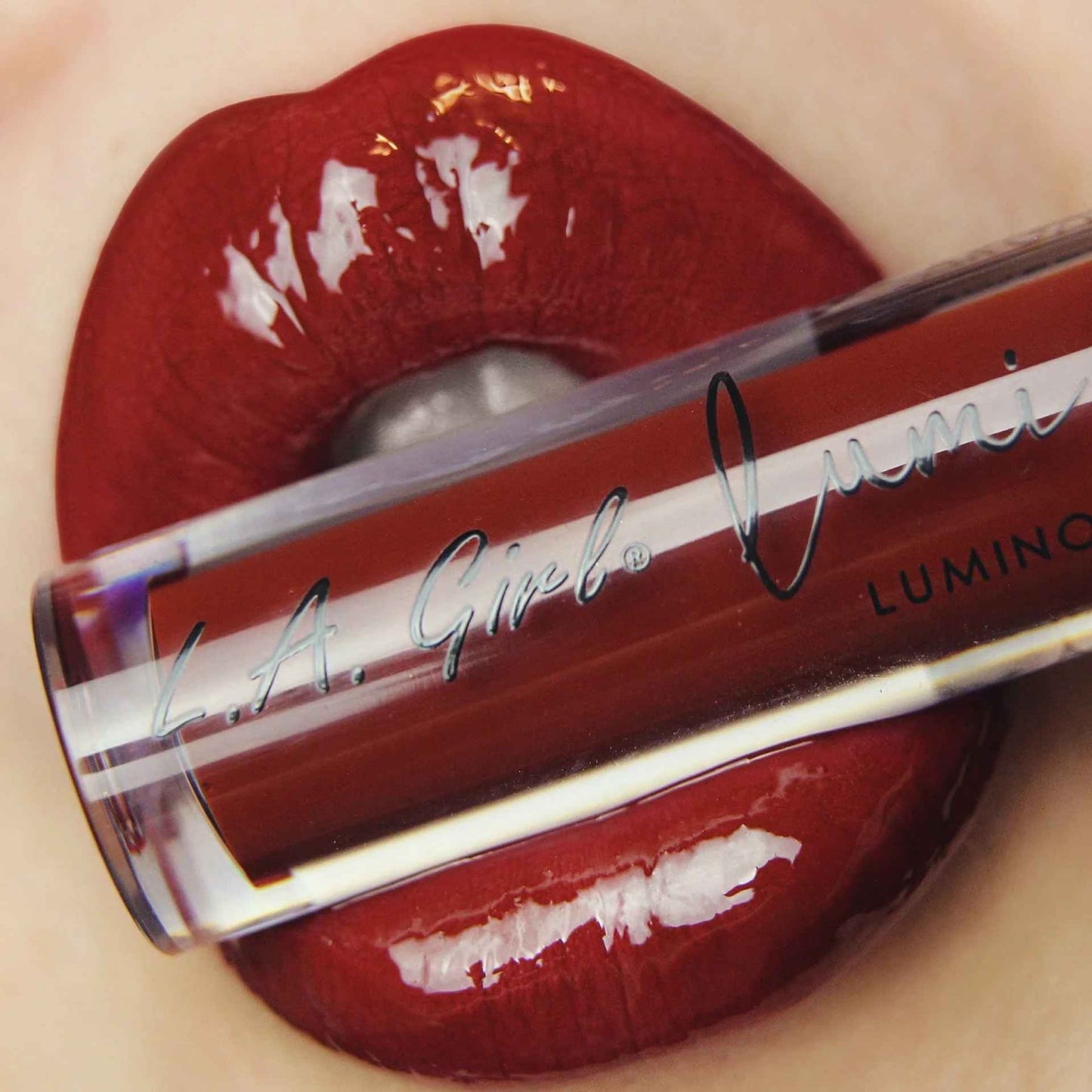 La Girl Lumilicious Luminous Lipgloss