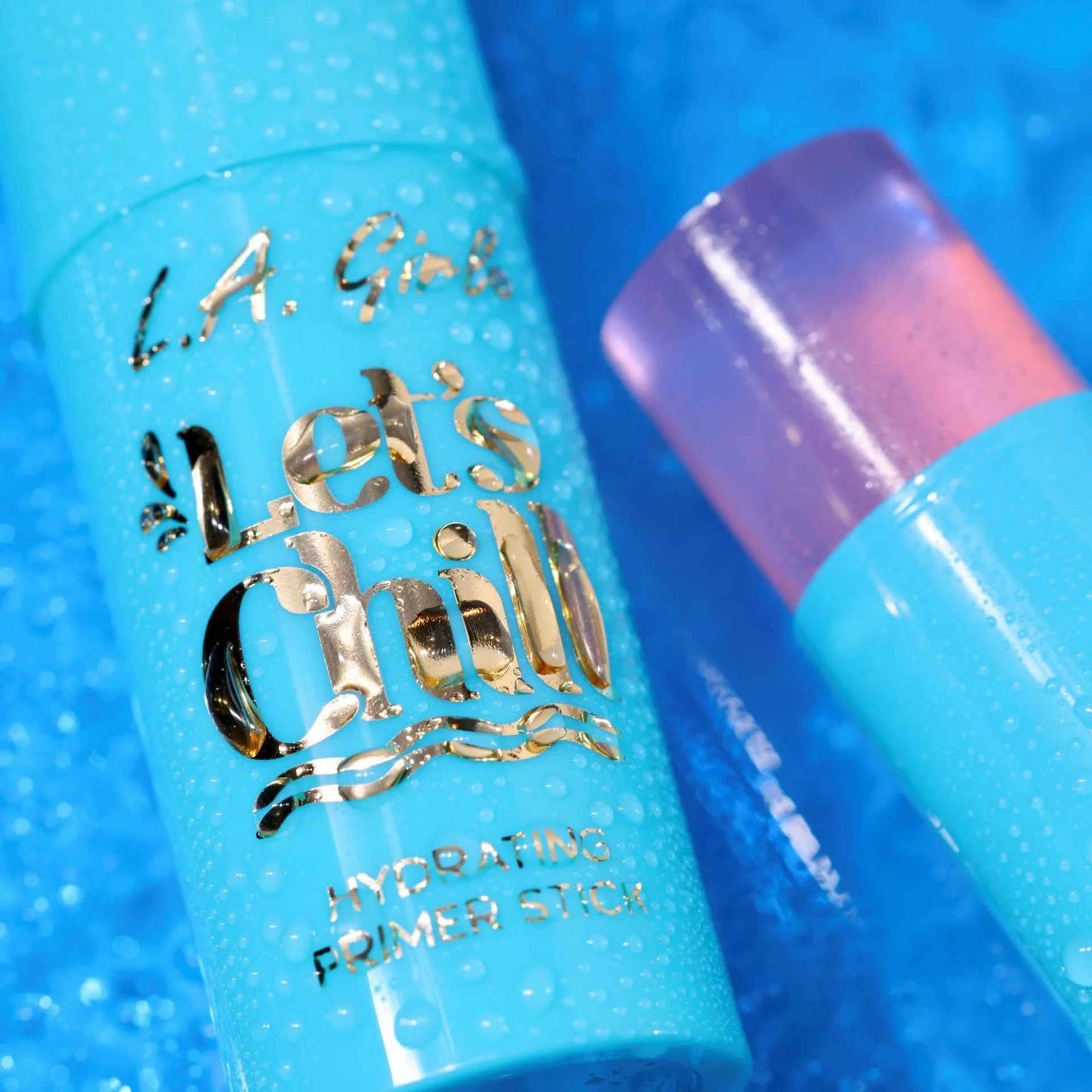 La Girl Time to Prime Primer Let's Chill Hydrating Primer Stick