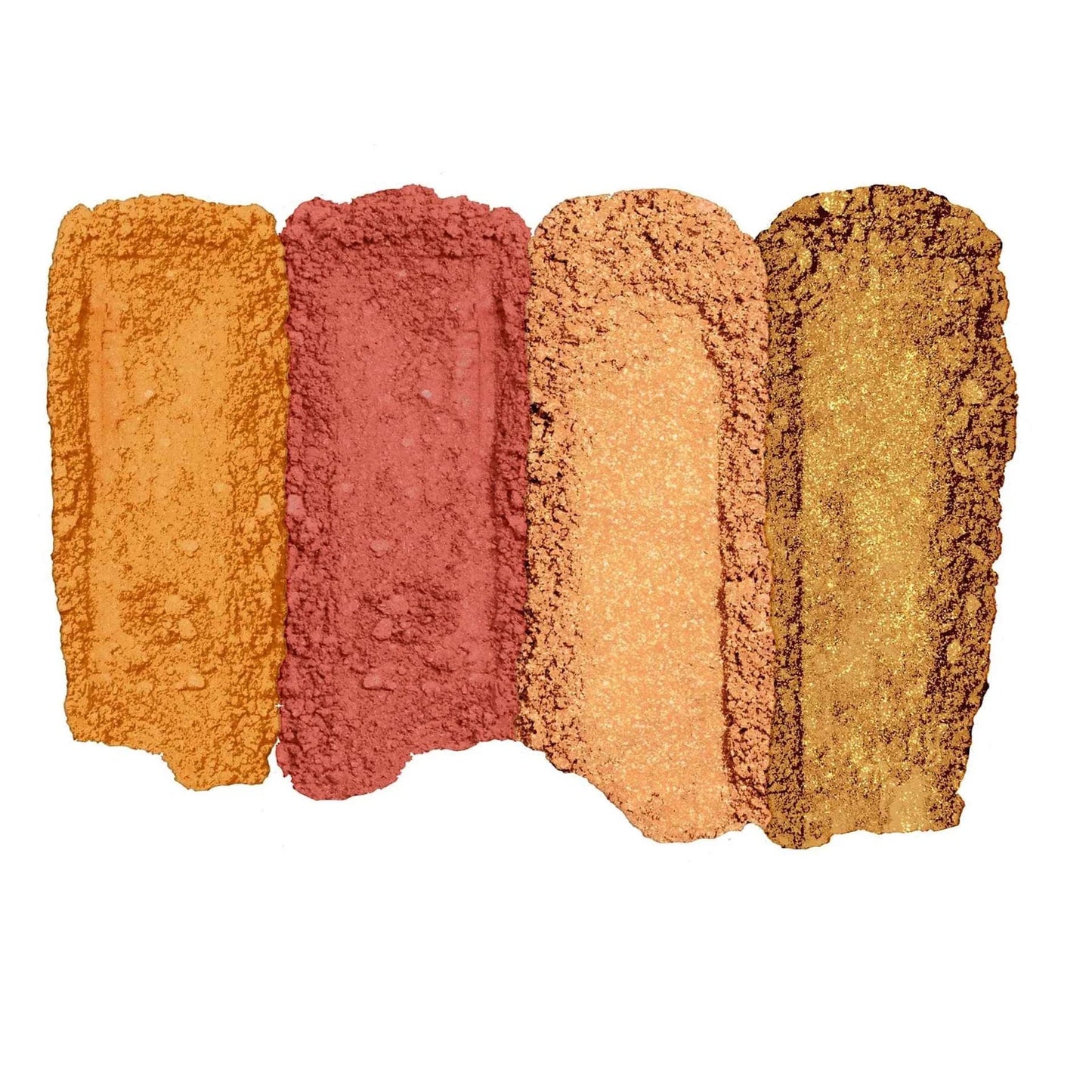 La Girl 4play Eyeshadow Palette Juicy
