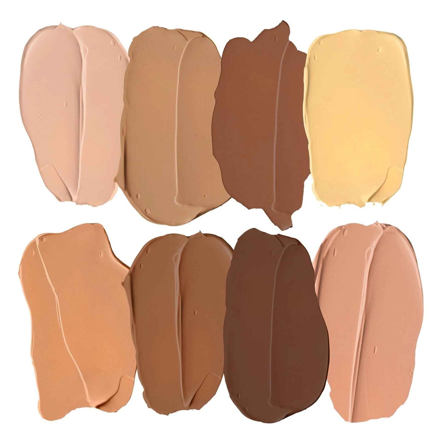 La Girl Pro Sculpt Concealer Palette Medium