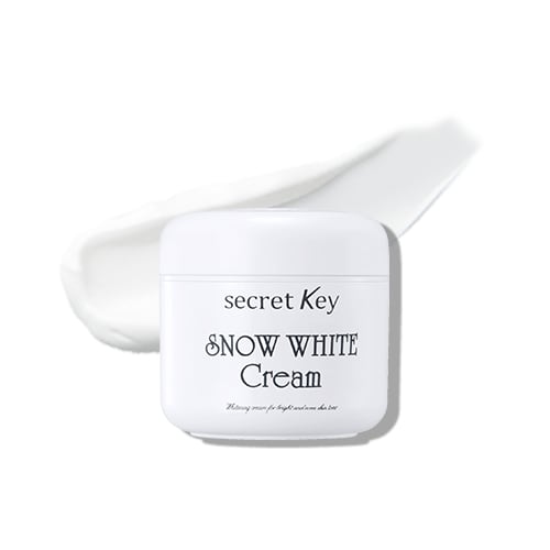 Secret Key Snow White Cream 50g