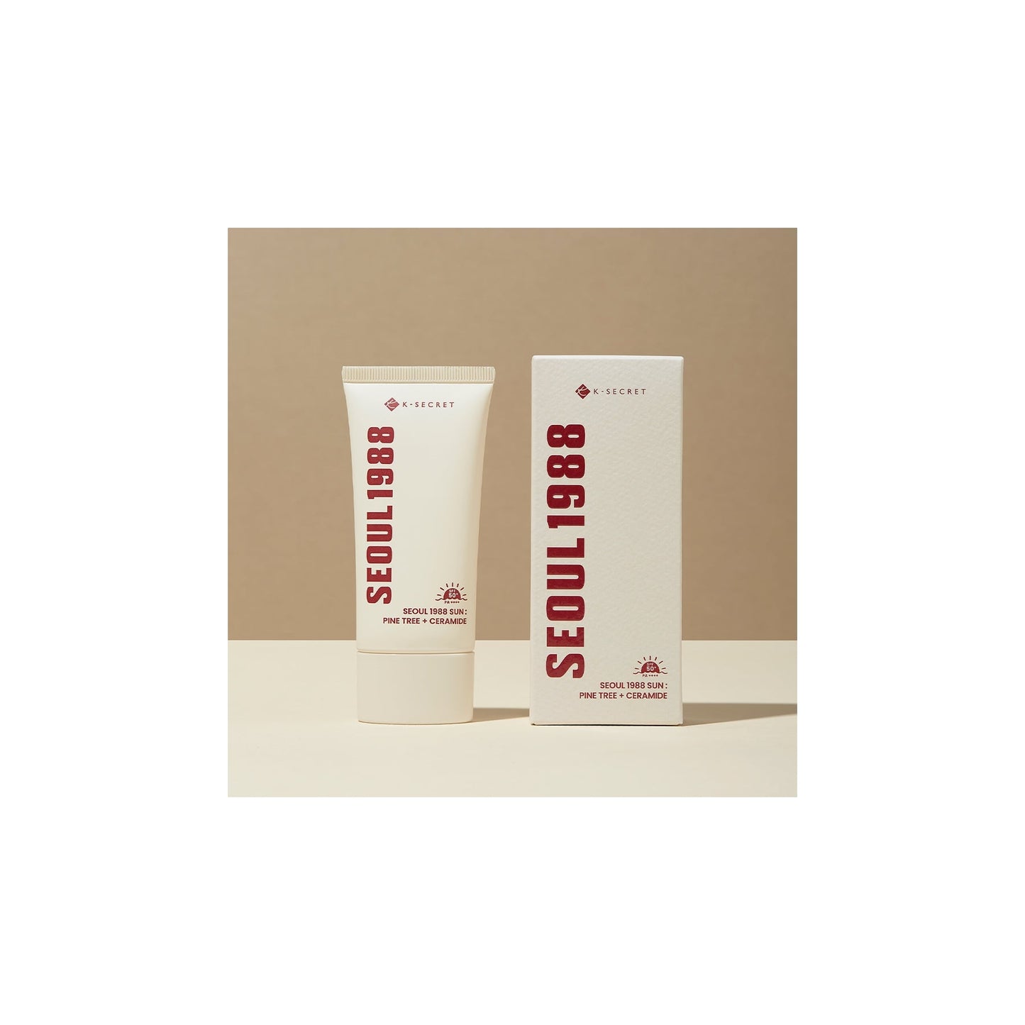 K-secret Seoul 1988 Sun Pine Tree + Ceramide