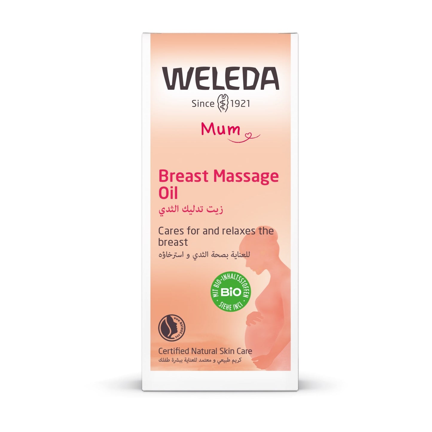 Weleda Nursing Oil 50ml