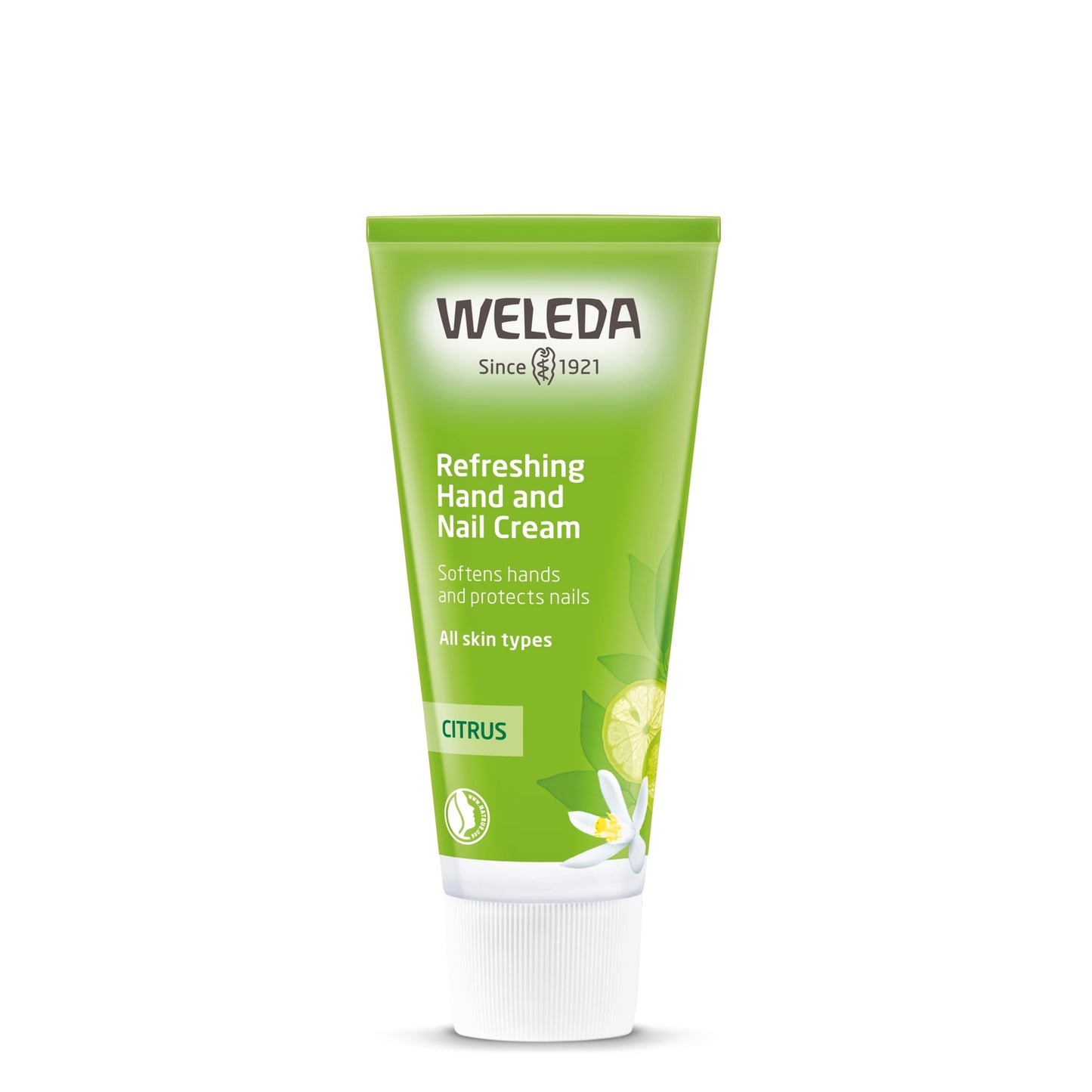 Weleda Citrus Hand and Nail Cream 50ml