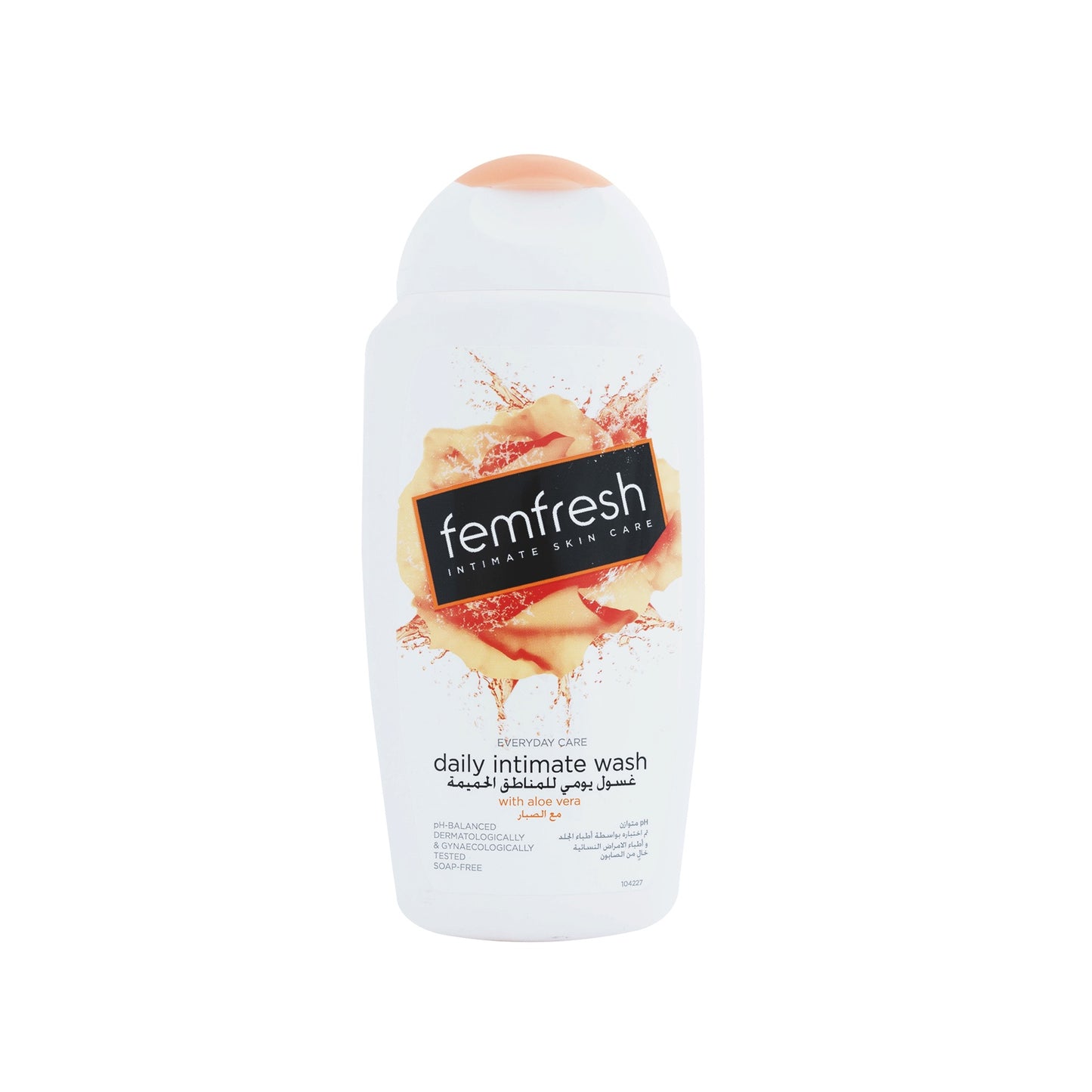 Femfresh Intimate Washes & Wipes 250ml