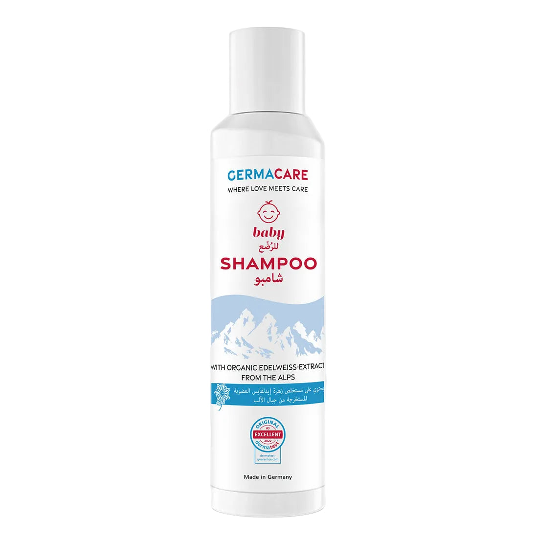 Germacare Baby Shampoo 200Ml