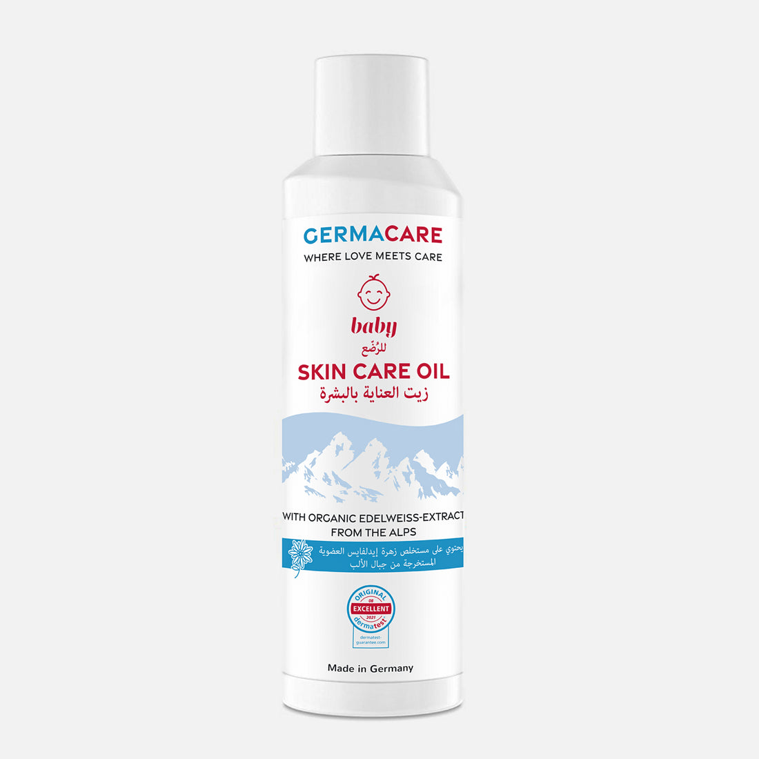 Germacare Baby Skin Care Oil 150 ml