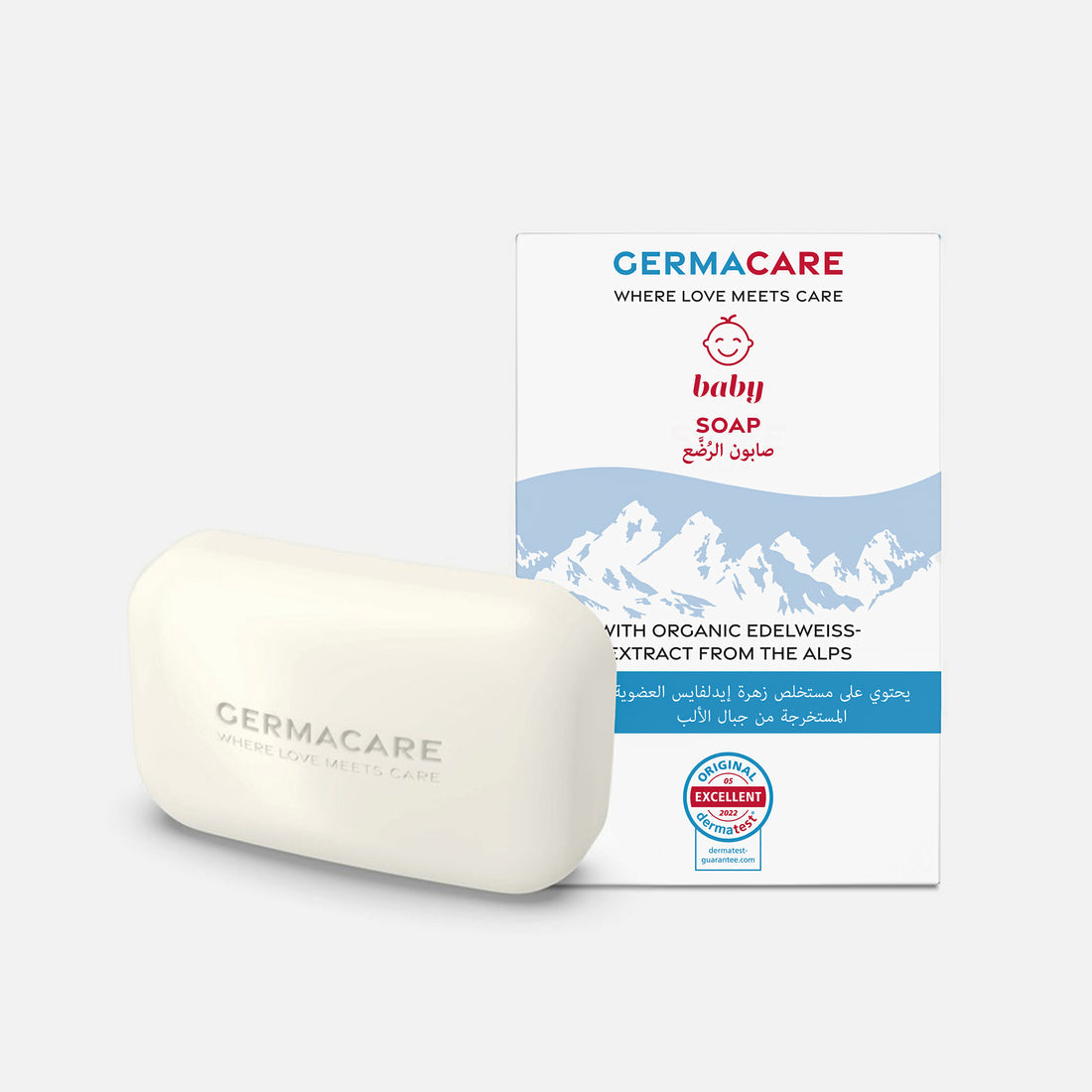 Germacare Baby Soap 100 g