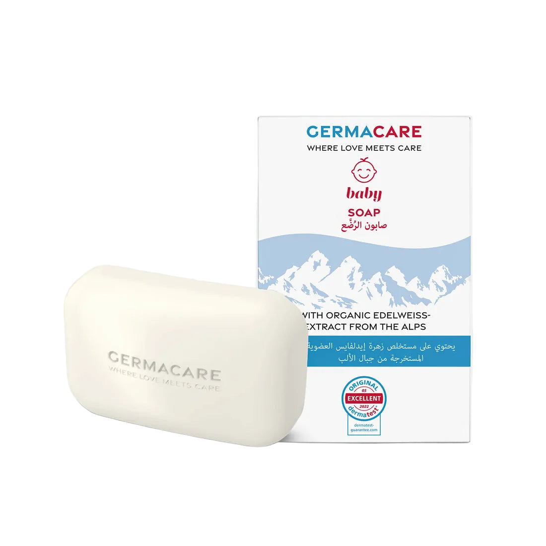 Germacare Baby Soap 100 g