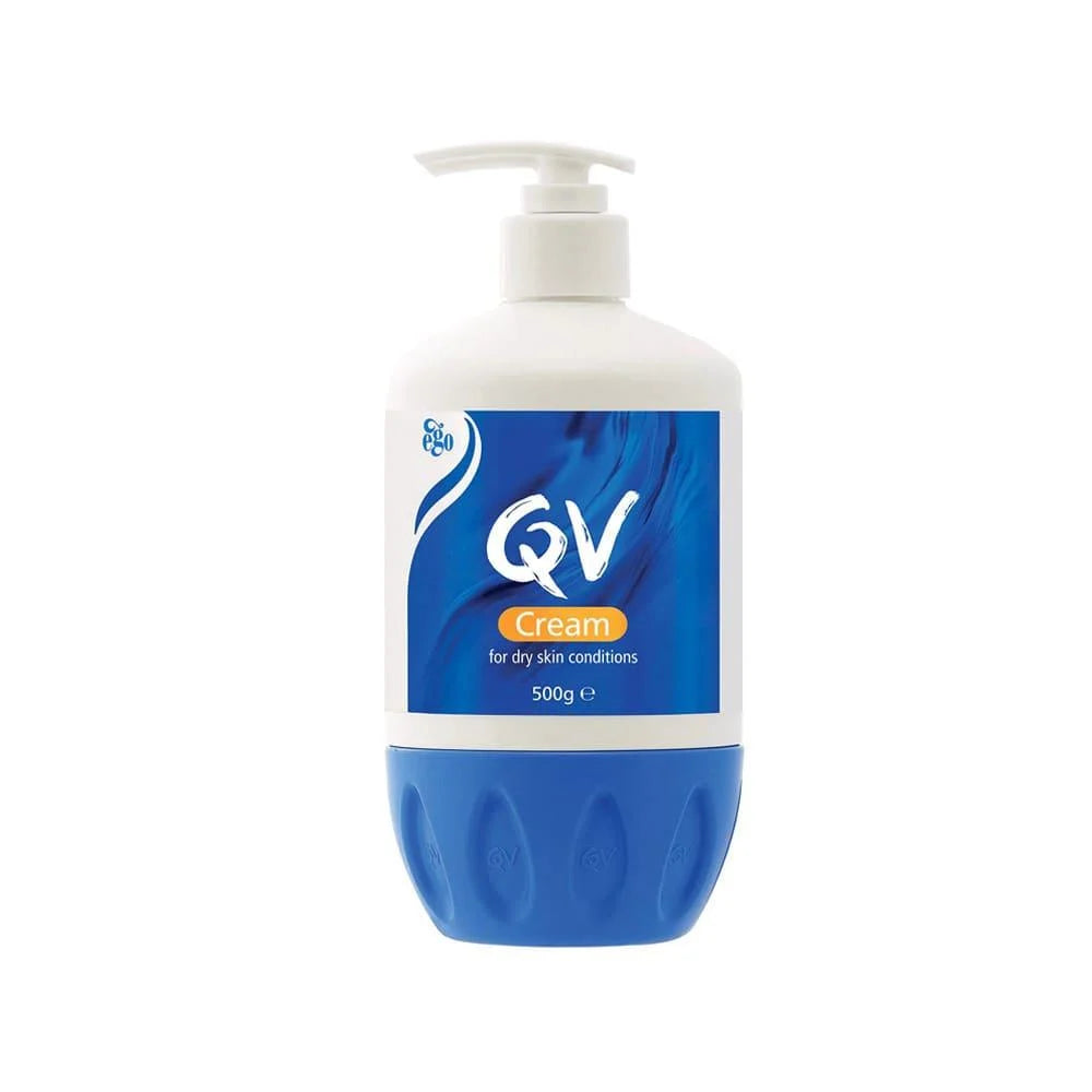 QV moisturizing skin cream compress 500 ml