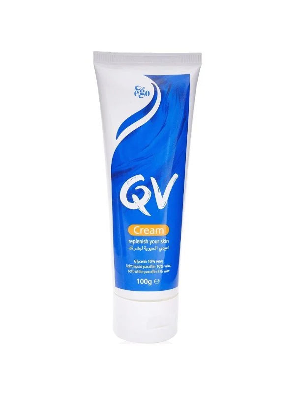 QV Moisturising Cream - 100g