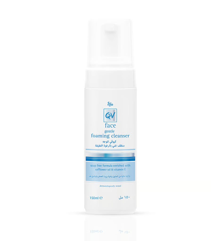 QV Face Gentle Foaming Cleanser
