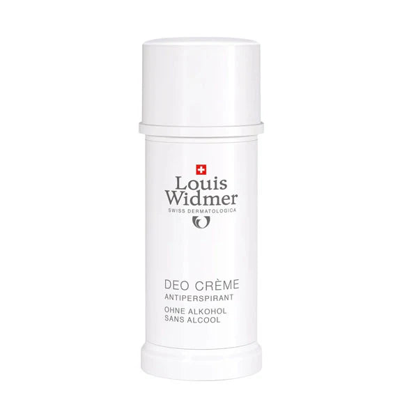 Louis Widmer Deo Perfumed Deodorant Cream 40 ml