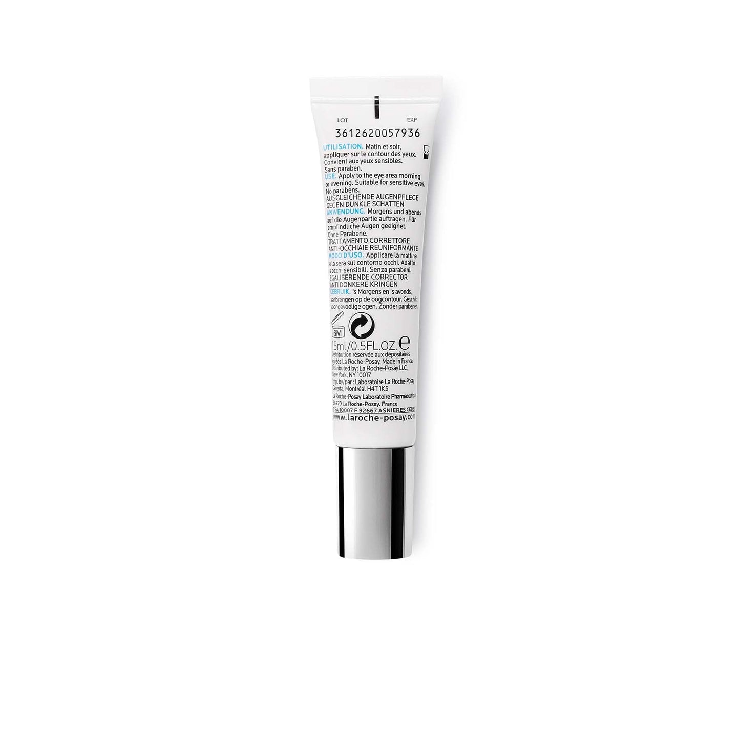 La Roche Posay Pigmentclar Eye Cream for Dark Circles