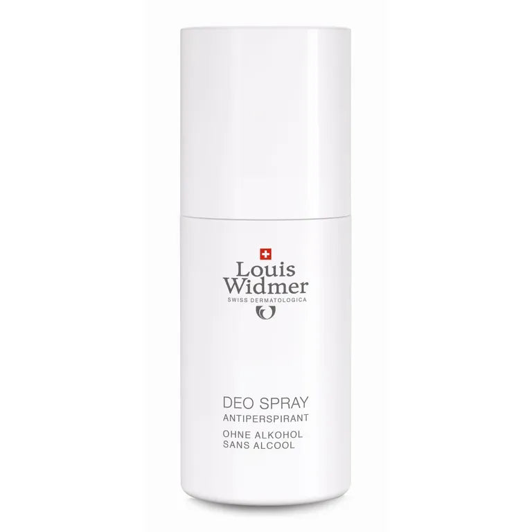 Louis Widmer Deo Spray sans parfum