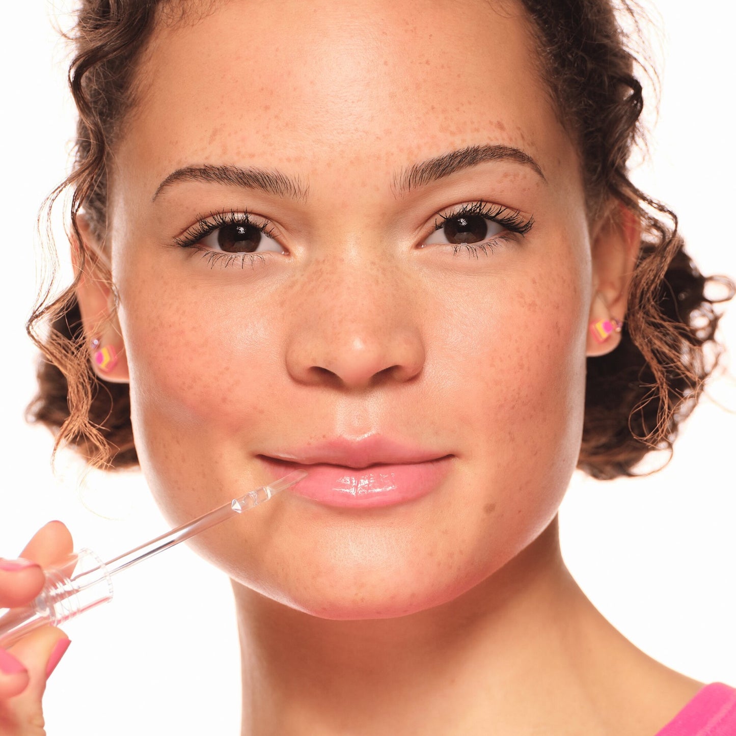 Essence What the Fake! Glass Shine Plumping Lip Filler 01