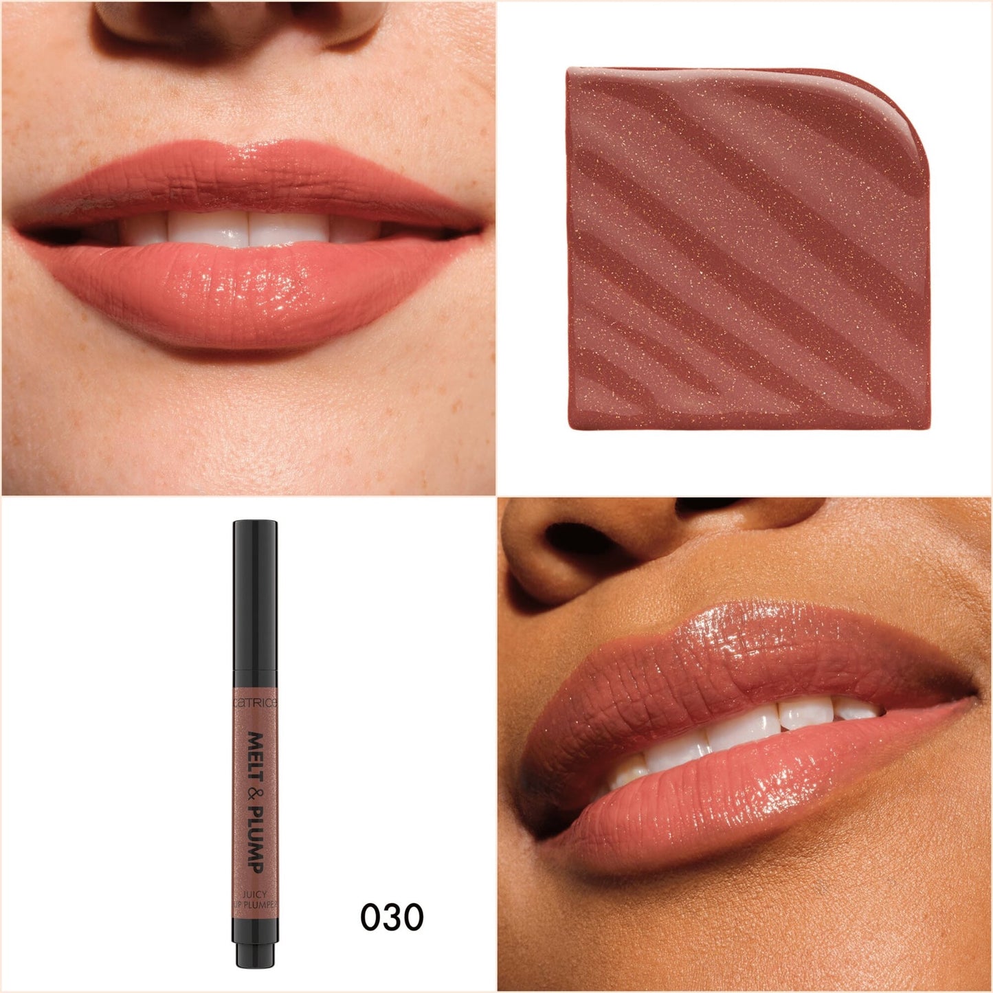 Catrice Glass Like Dewy Lip Tint
