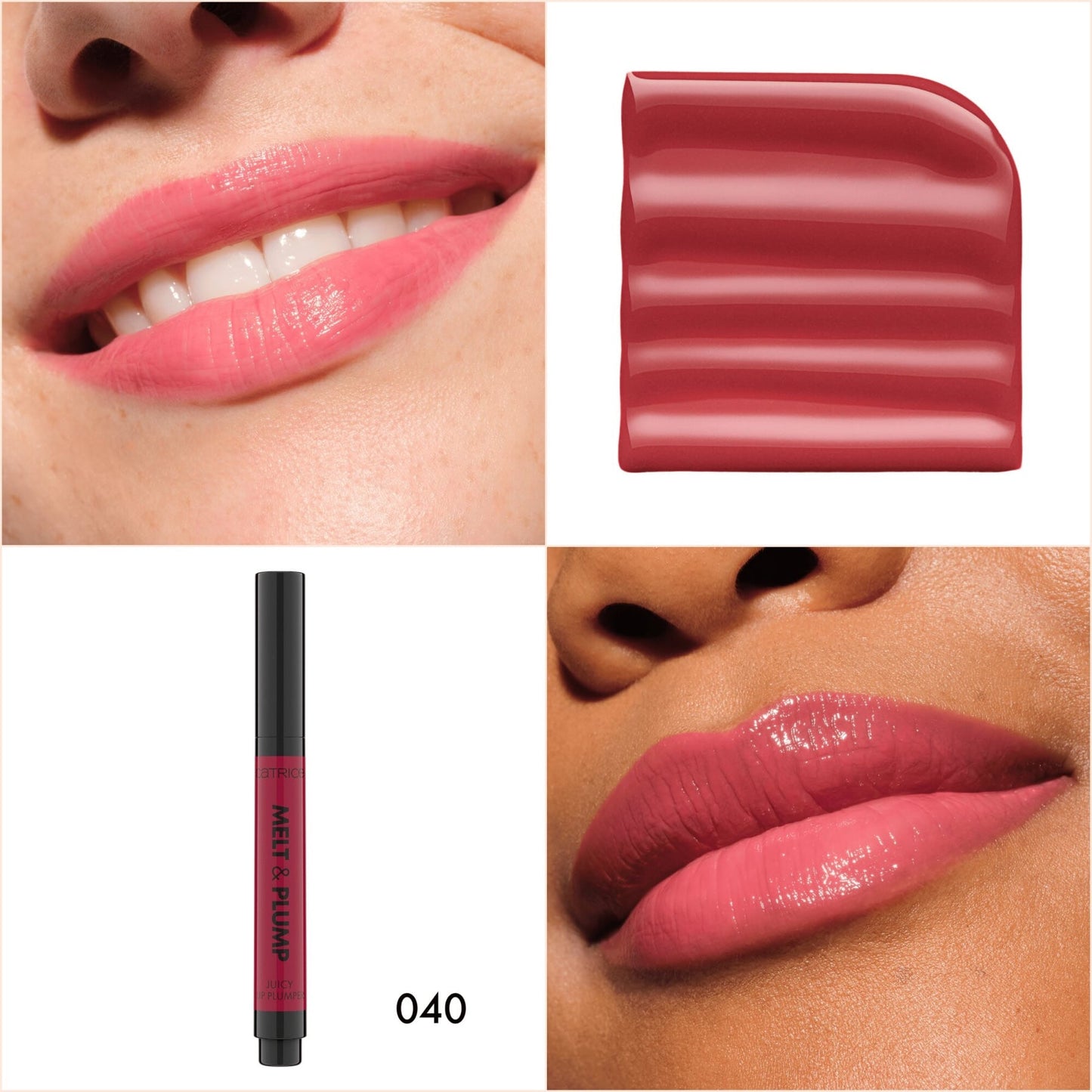 Catrice Glass Like Dewy Lip Tint