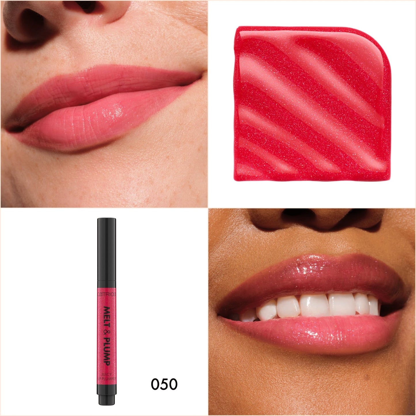 Catrice Glass Like Dewy Lip Tint