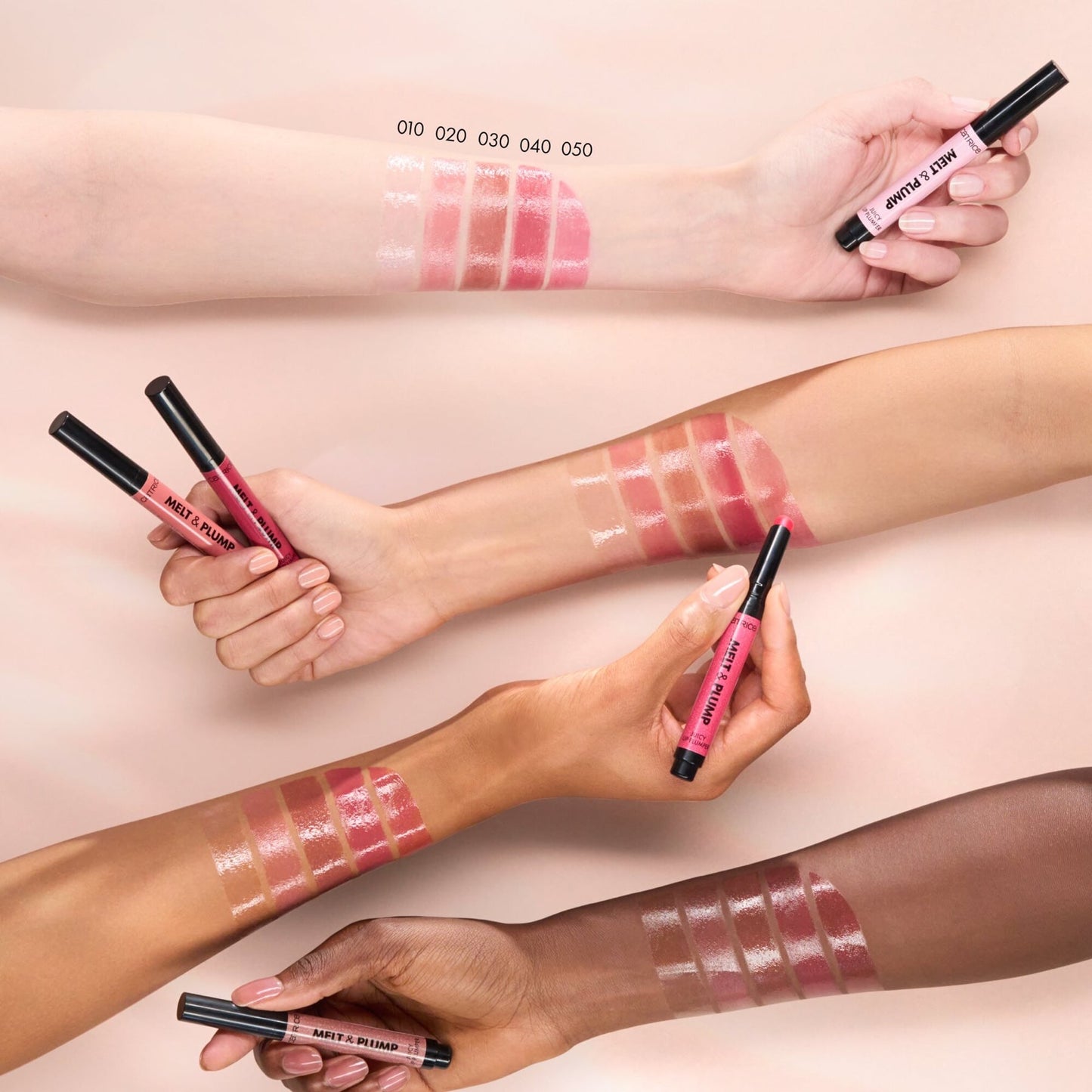 Catrice Glass Like Dewy Lip Tint