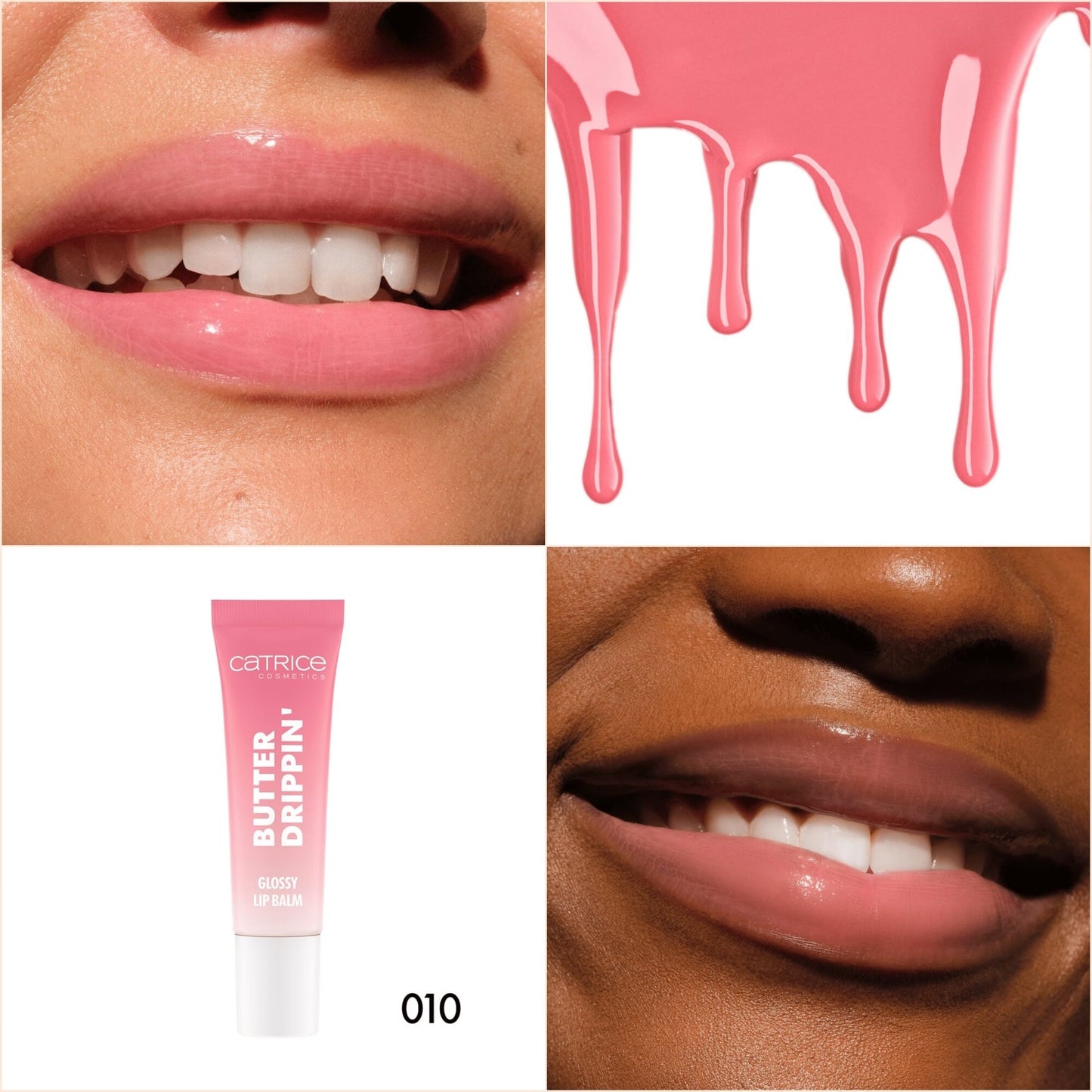 Catrice Glass Like Dewy Lip Tint