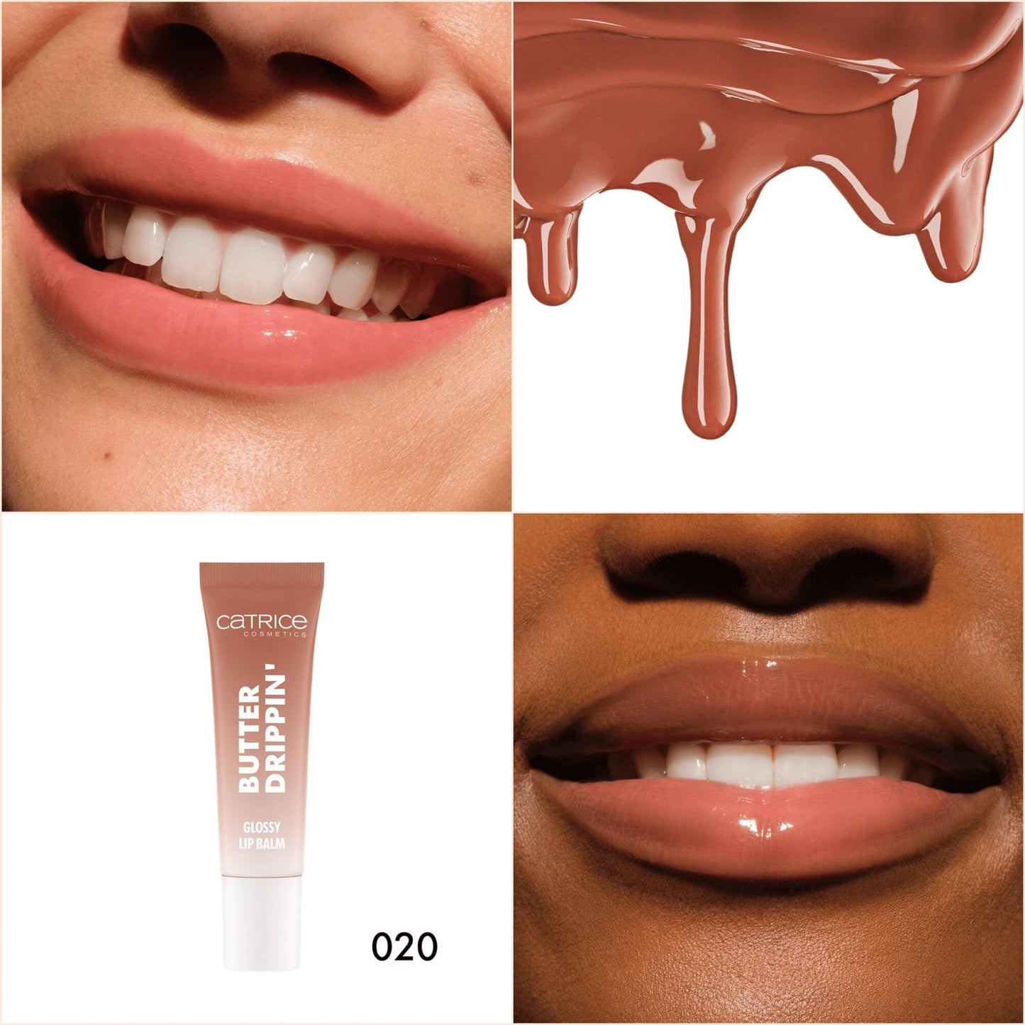 Catrice Glass Like Dewy Lip Tint