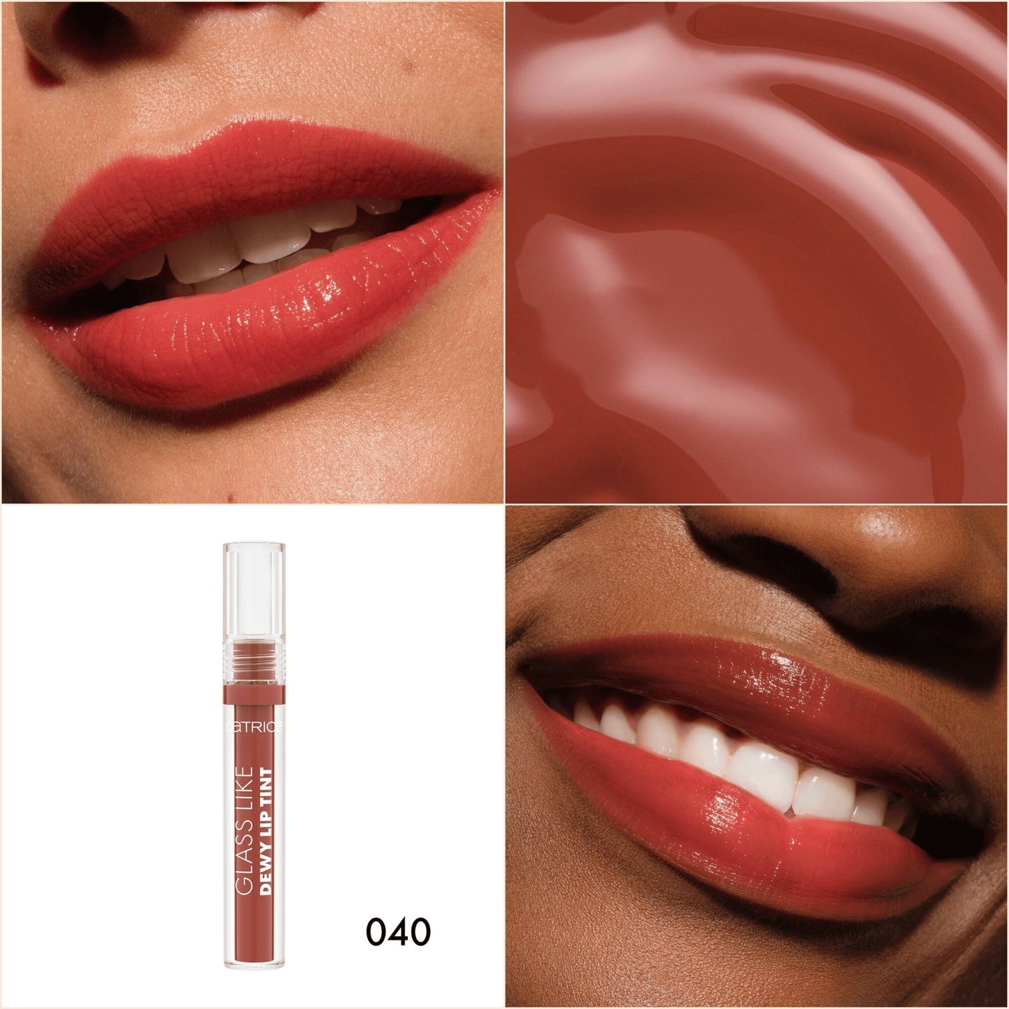 Catrice Lip Artist Matte Lipstick & Liner