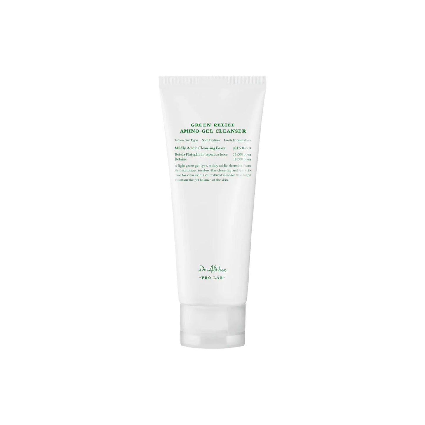 Dr.Althea Green Relief Amino Gel Cleanser 100ml