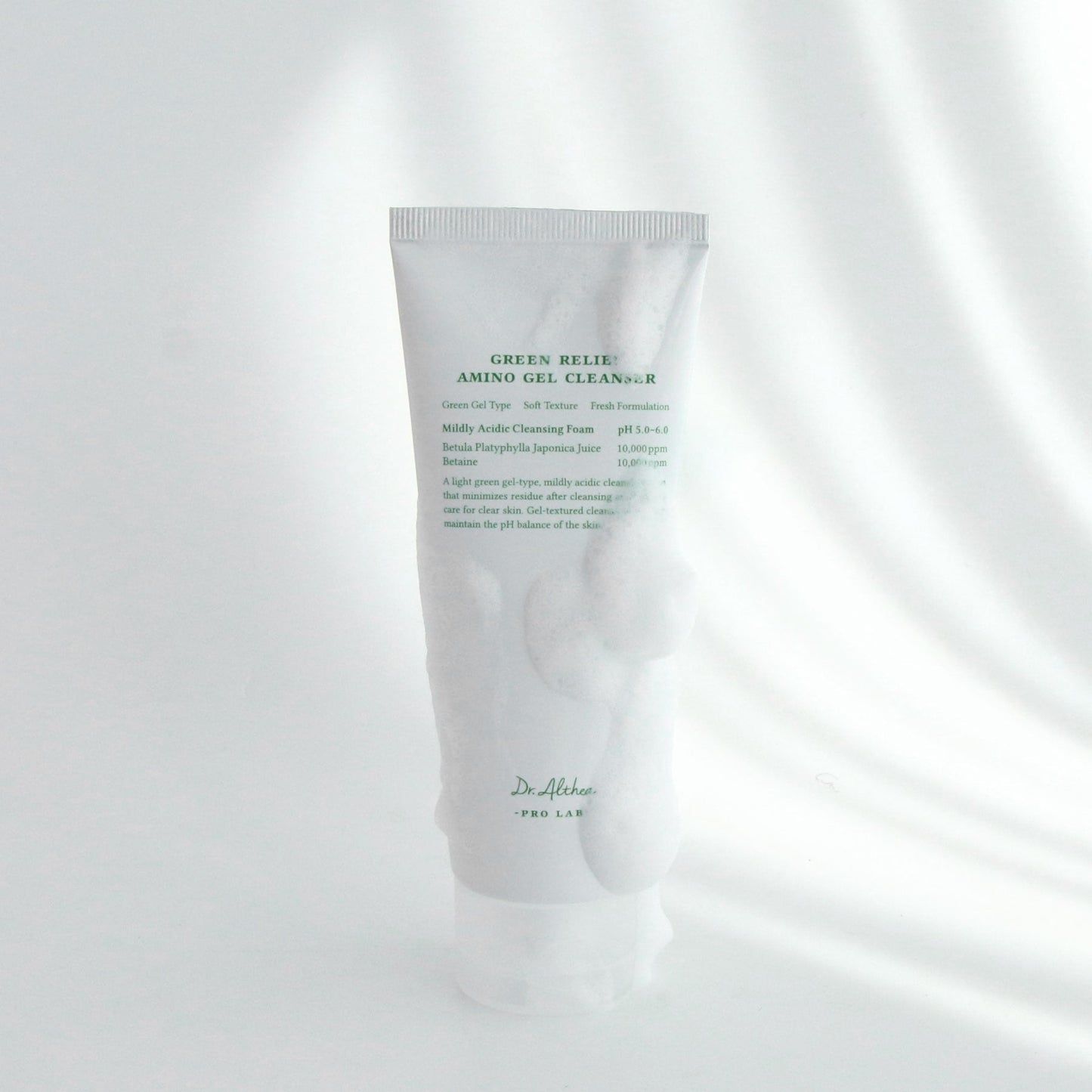 Dr.Althea Green Relief Amino Gel Cleanser 100ml