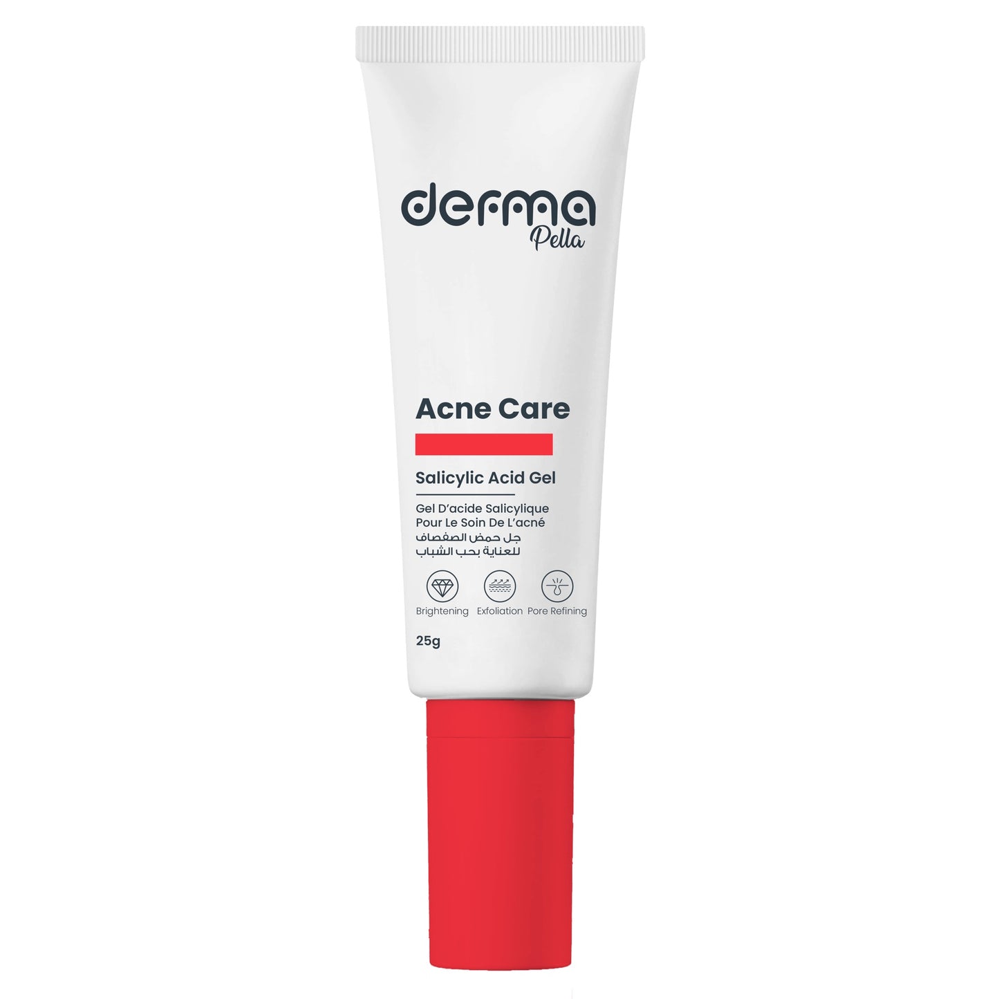Derma Pella Acne Care Gel 25g