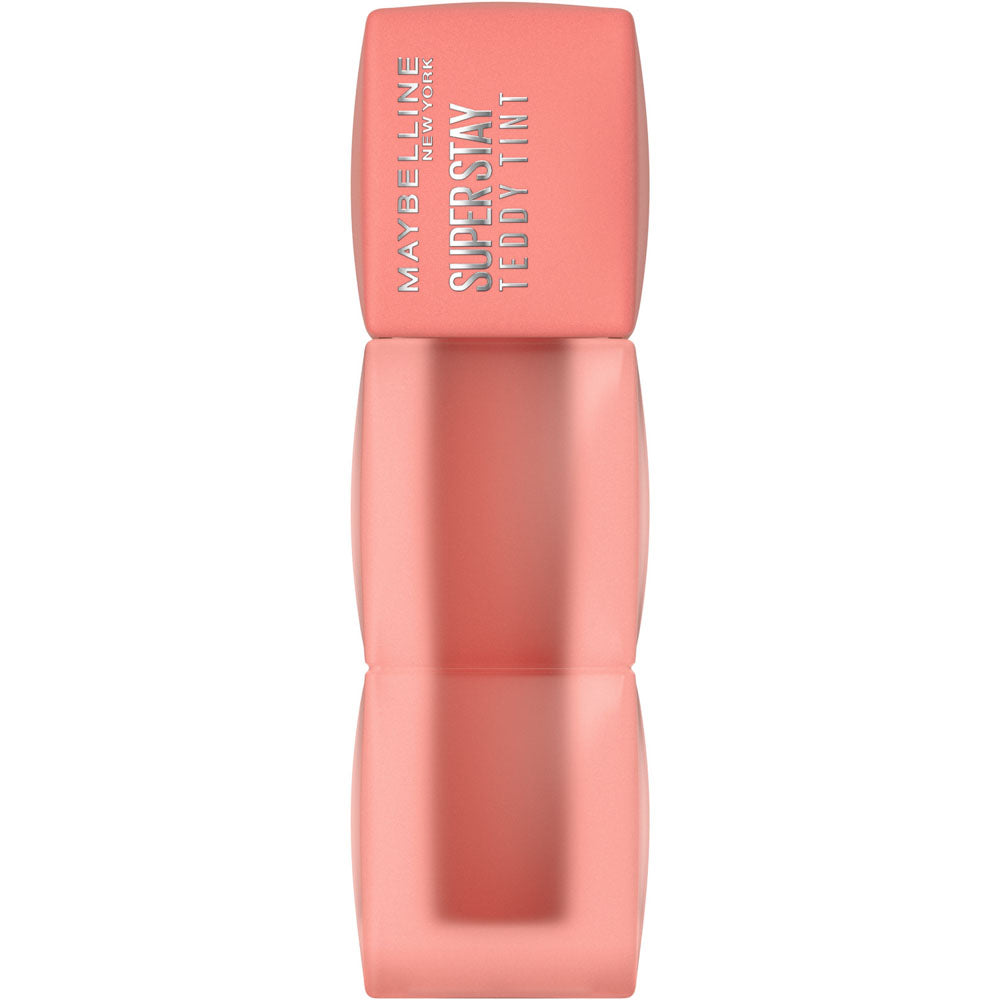 Maybelline New York Super Stay Teddy Tint Plushwear and Transferproof