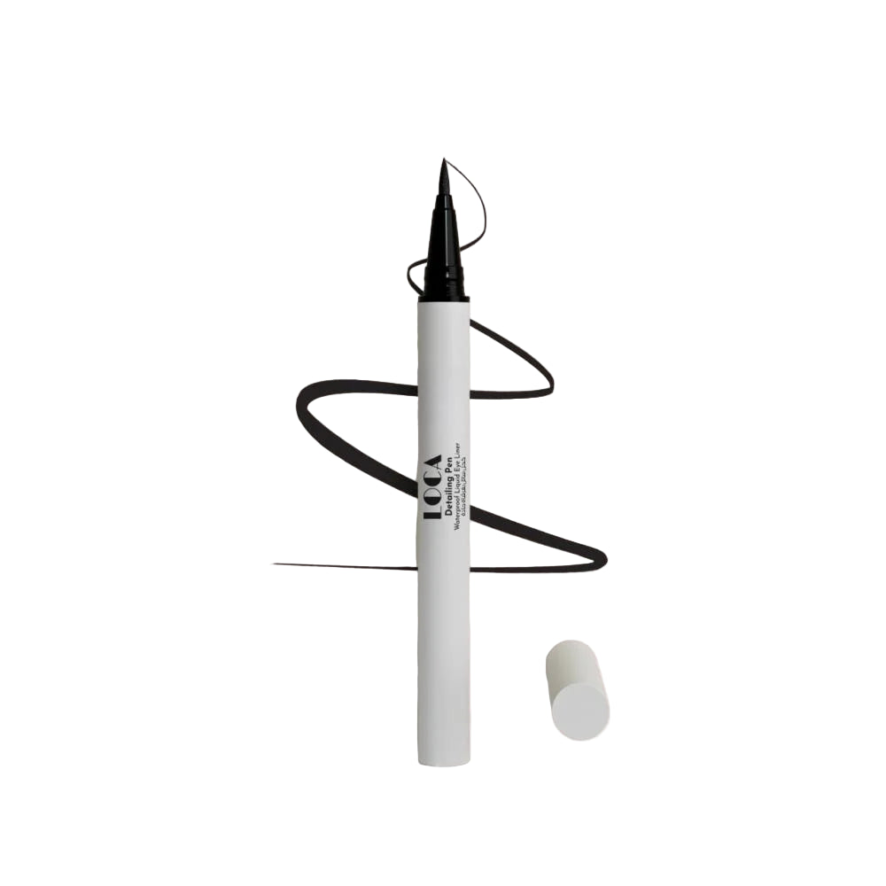 Loca Liquid Eyeliner Dark Black 01