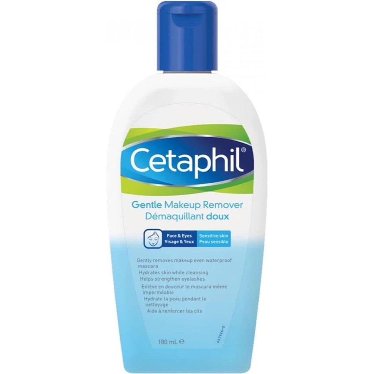 Cetaphil Gentle Makeup Remover (180ml)