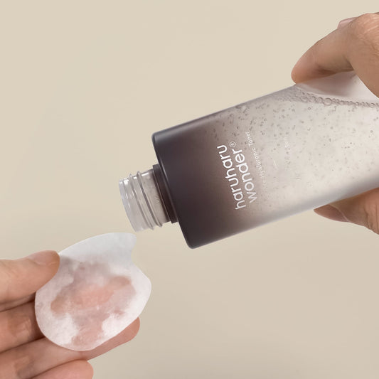 Haruharu Wonder Black Rice Hyaluronic Toner 300ml