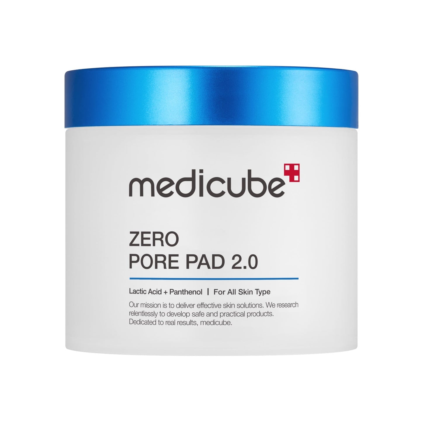 Medicube Zero Pore Pads (70 Pads)