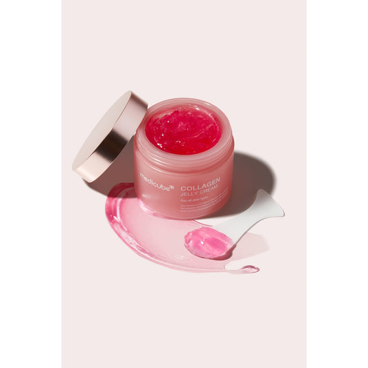 Medicube Collagen Jelly Cream Niacinamide & Freeze-Dried Hydrolyzed Collagen