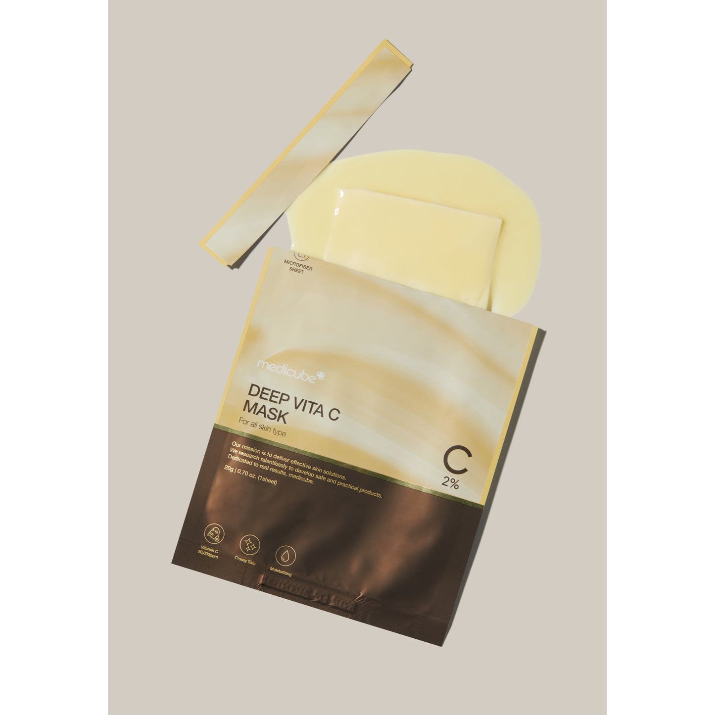 Medicube Deep Vitamine C Mask