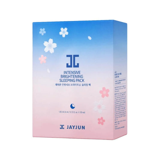 Jayjun Intensive Brightening Sleeping Pack Mask 4ml X 30 Pcs