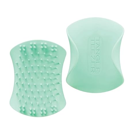 Tangle Teezer Hairbrush Scalp Brush Mint