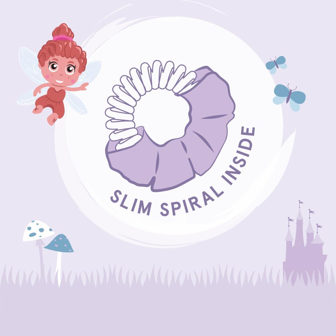 Invisibobble Hair Tie Kids Sprunchie Unicorn