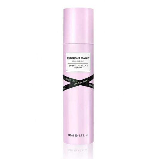 Miss So…? Midnight Magic Perfume Mist 140ml