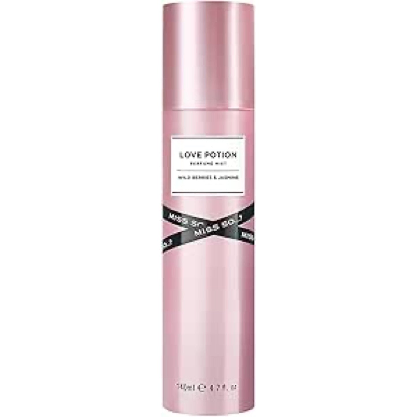 Miss So…? Womens Love Potion Perfume Mist Spray 140ml