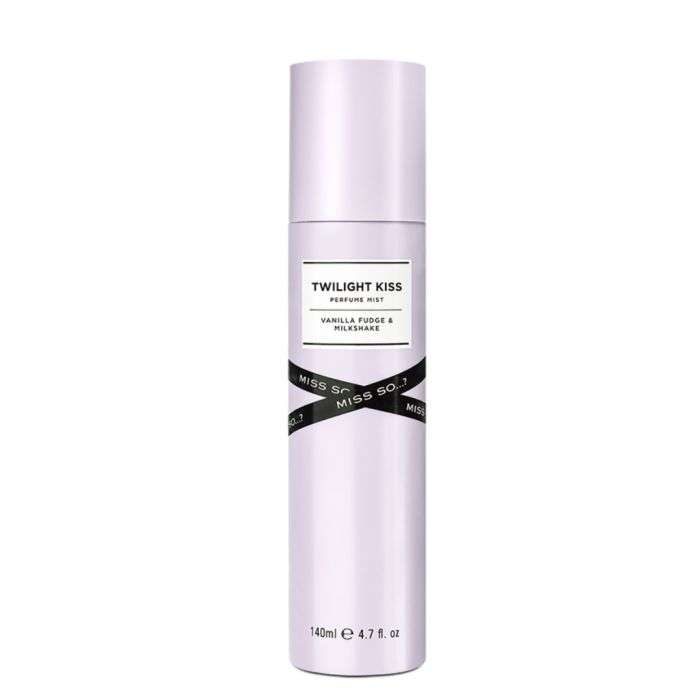 Miss So Twilight Kiss Body Spray 140 Ml