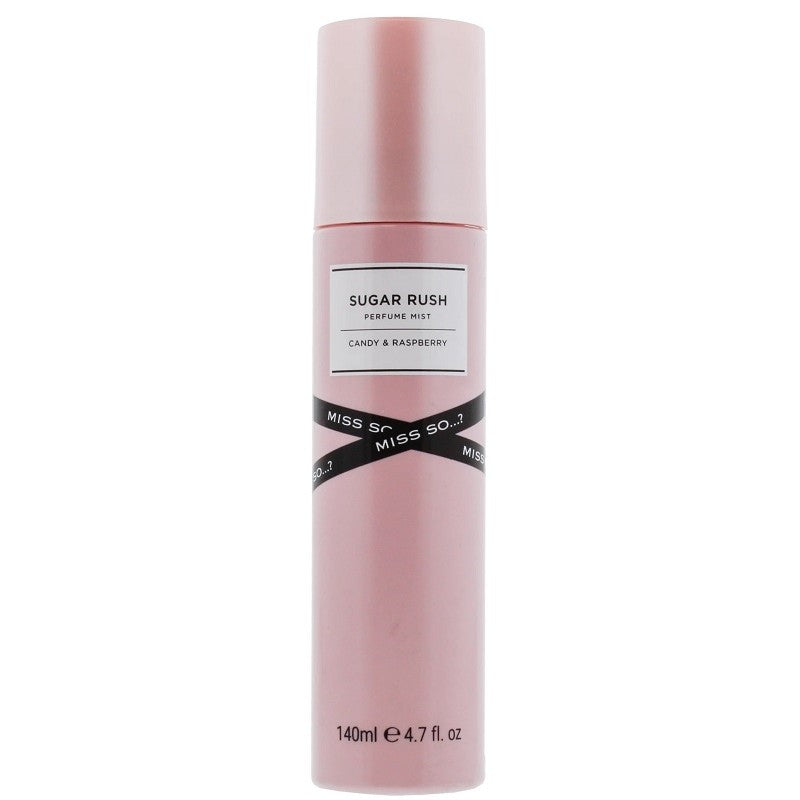 Miss So…? Sugar Rush Perfume Body Mist 140ml