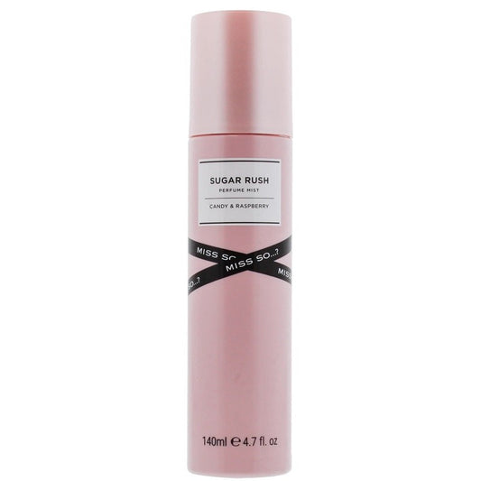 Miss So…? Sugar Rush Perfume Body Mist 140ml