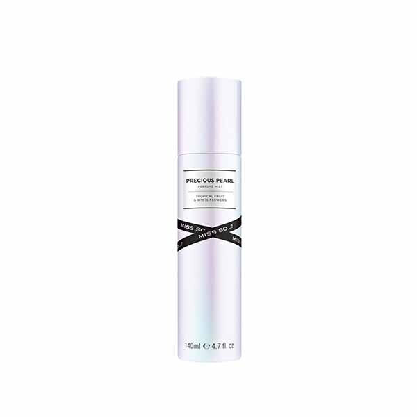 Miss So...? Precious Pearl Perfume Mist 140ml