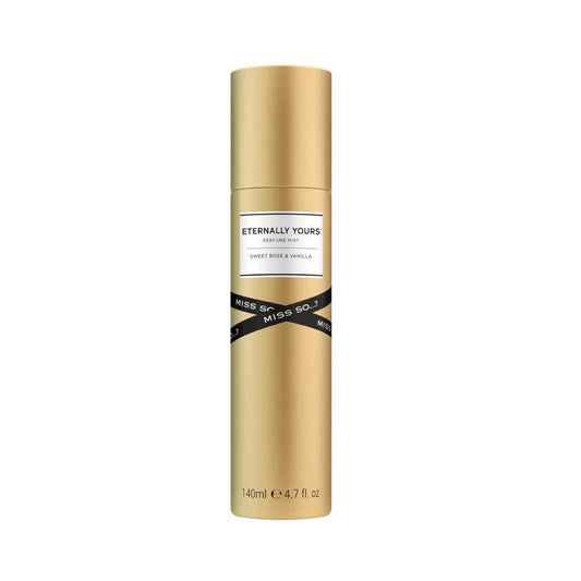 Miss So...? Body Splash Eternally Yours - 140ml