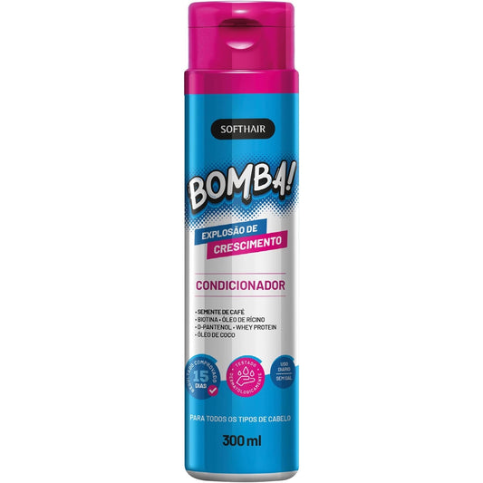 Softhair Bomba Conditioner, 300ml
