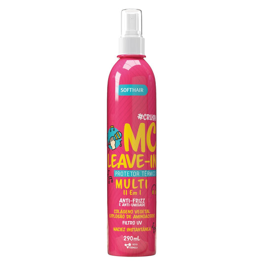 Softhair Mc Leave in Multibeneficios 11 in 1